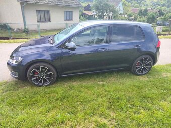 VW Golf 7 1.4 TSi 90kw rok 2013 - 10