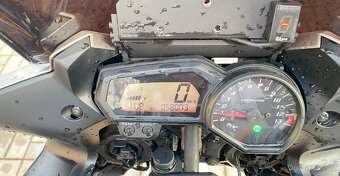 YAMAHA FZ1 FAZER 110kW - 10