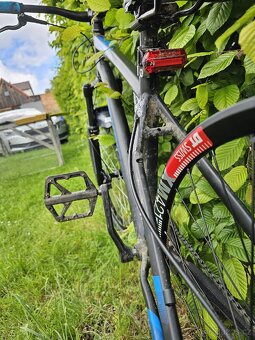 Kolo projekt (nedodělanej) velikost M - 10