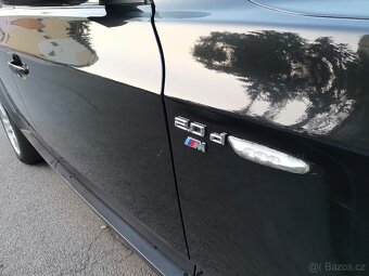 Prodám BMW X3 XDRIVE,M PAKET ,110 Kw - 10