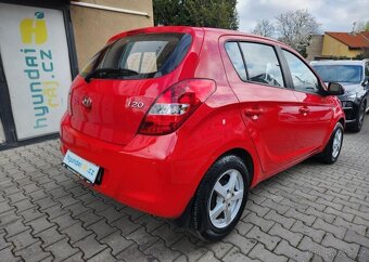 Hyundai i20 1.2-KLIMA-SENZORY - 10