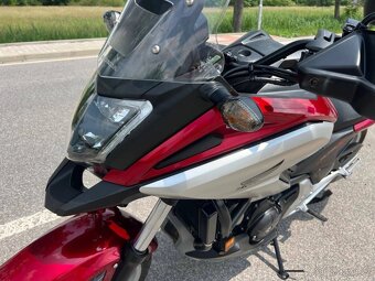 Honda NC 750 X DCT 1822 km - 10