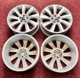 5x108 R18 Orig. Alu Land Rover Discovery - Evoque - TOP STAV - 10