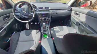 Predám mazda 3 mps 191kw - 10