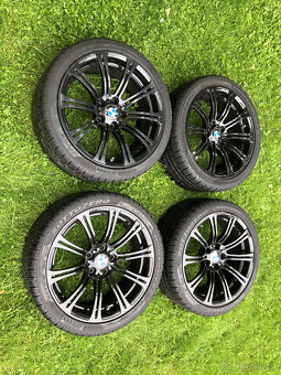 BMW originální ALU kola R19 - 10