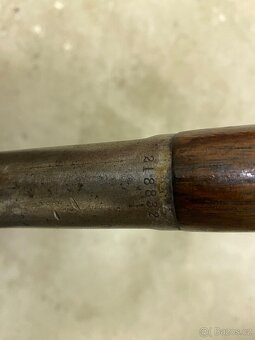 Puška winchester 1886 - 10