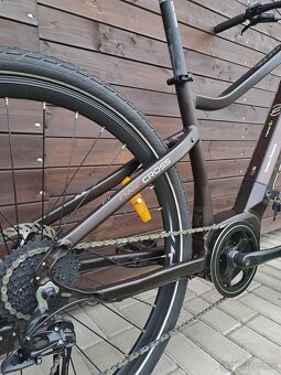 Nové elektrokolo Crussis Cross 7.7 - čipovaný software - 10