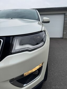 Jeep Compass 1,4 Turbo 4x4 - 10