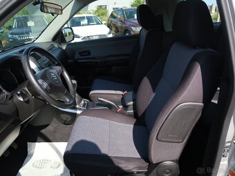 Suzuki Grand Vitara 1.6VVT,78kW,NovéČR,Serv.k,4x4 - 10