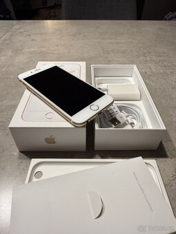  iPhone 6S | GOLD | 32 GB | TOP STAV - 10