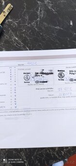 Škoda Rapid 1.2 63kw rv 2013 41365km - 10