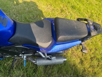 Rozprodam Suzuki SV 1000S typ T511 na nahradni dily - 10