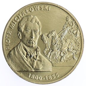 2 ZŁ 2006 - 2014 Polsko pamětní mince s motivy koní - 10