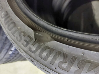 255/40 R20 101Y Bridgestone T005 letní 4ks - 10
