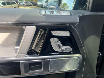 Mercedes-Benz G AMG 500 310 Kw ČR ZÁRUKA"TOP" 14000 kM - 10
