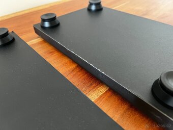 Podložky pod studiové monitory Alctron ISO6 - 10