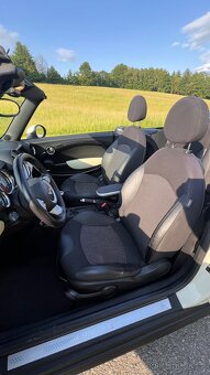 Mini Cooper S R56 Cabrio - 10