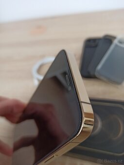 iPhone 12 Pro, Gold, 128GB - 10