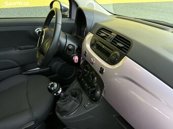 Fiat 500 1.2/51kW KLIMA r.v 2014 - 10