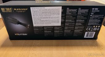 Hot Tools Limited Edition Black Gold VOLUMISER - 10