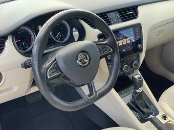 Škoda Octavia 2.0 TDI 110kW/DSG/ Style/Full Led/10.2017 - 10