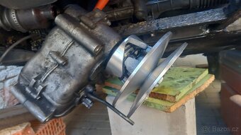 Prodám mini autíčko vedený jako motocikl - 10