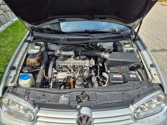 Volkswagen Golf 4 1,9 TDI - 10