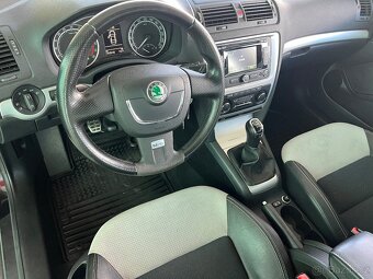 OCTAVIA RS 125kw 2.0TDI - 10