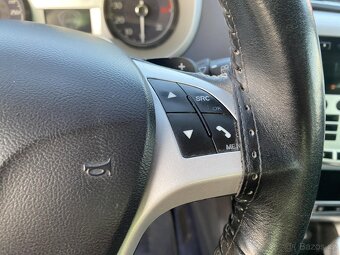 Lancia Delta 1.8T , 147 kW benzín, 2010 - 10