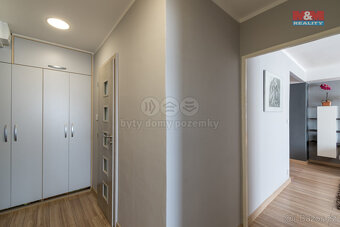 Pronájem bytu 2+1, 45 m², Havířov, ul. Kosmonautů - 10