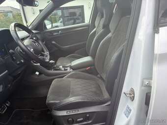 Škoda Kodiaq 2 Tdi 110 Dsg Sportline m.r2022 led matrix pano - 10