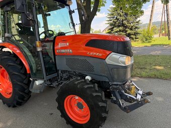 Kubota L5740 Traktor 58ps - 10
