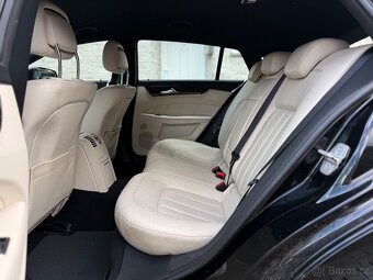 MERCEDES CLS 350 CDi 195KW 4MATIC,VZDUCH. PODVOZEK - 10
