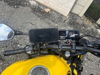 Prodám Honda Hornet CB 500 FA 35 kW - 10