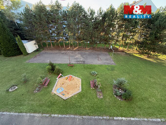 Pronájem bytu 3+1, 86 m², Poděbrady, ul. Moučná - 10