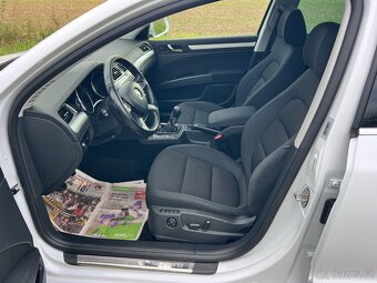 ► ŠKODA SUPERB 2.0TDI 103KW ELEGANCE - XEN-LED-NAVI-EL.KUFR - 10