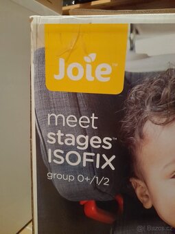Autosedačka Joie meet stages isofix - 10