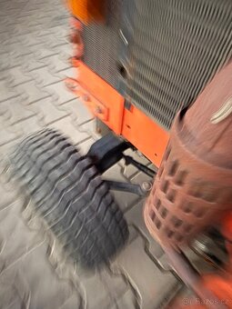 Malotraktor GutBrod 2350D + sekačka - 10