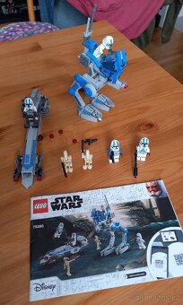 Lego Star Wars - 10