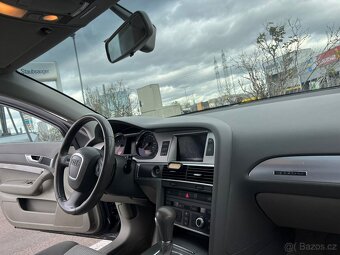 Audi a6 c6 3.0 TDI Quattro - 10