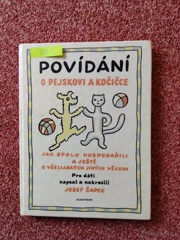 Dětské knížky - 10