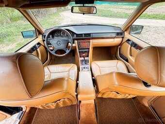 Mercedes w124 400e 8V - 10