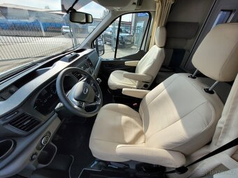 Ford 2.0 TDCi 170PS Rimor Kilig 95, odpočet DPH - 10