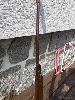 Vzduchovka Diana 1925 pekny funkcni stav - 10