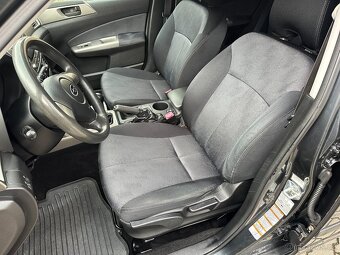 Subaru Forester 2.0 110kW 2009 82356km 4x4 TAŽNÉ TOP - 10