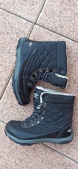 UMBRO - dětská zimní obuv (vel.35) - 10