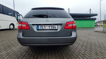 Mercedes Benz W212 E250 - 10