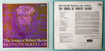 LP desky Velká Británie, 12ks - 10