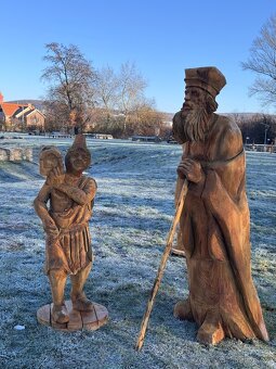 Jedinečný Betlém v životní velikosti - 10