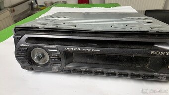 Výprodej autoradií a CD měničů asi 80ks - 10